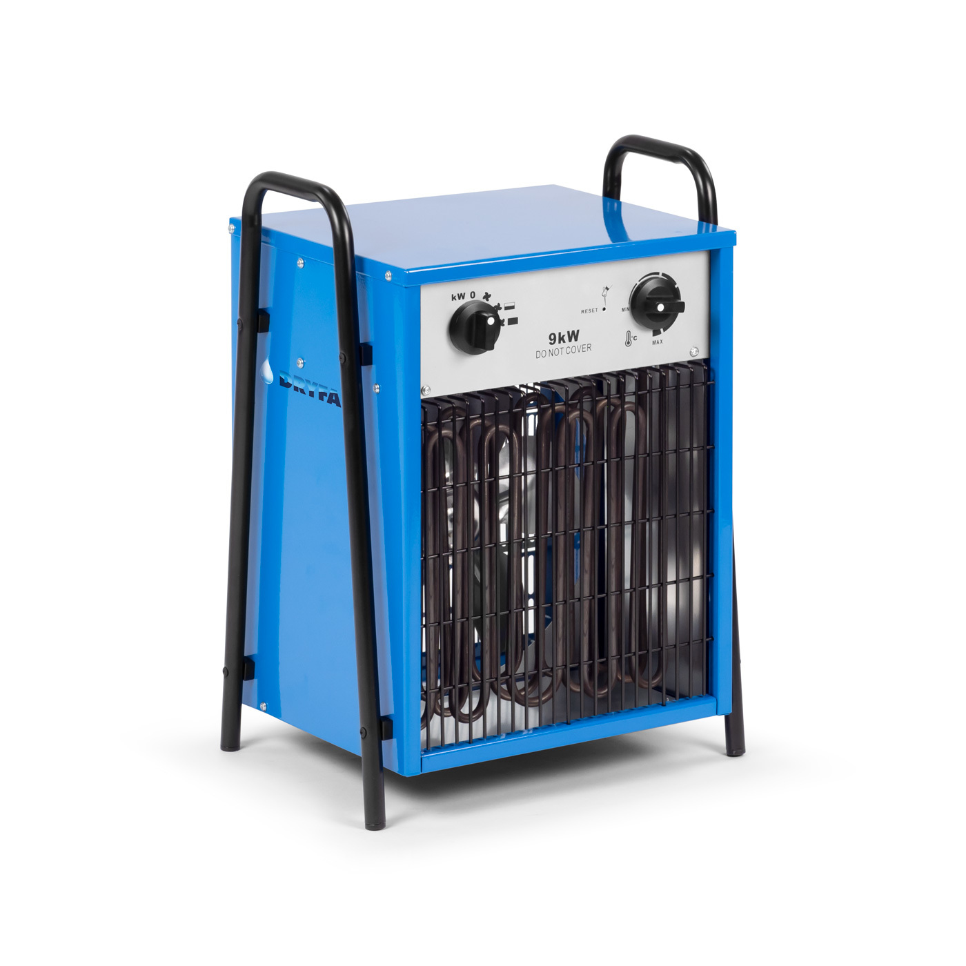 Ironisch Banket Snel Electric heater DEH9 - Dryfast