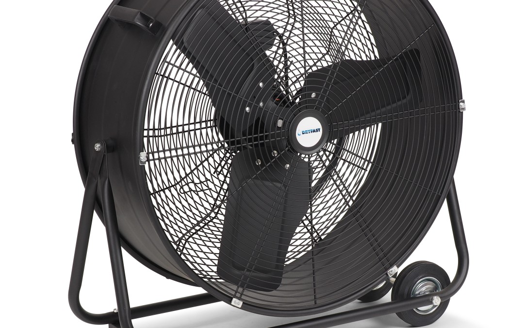 Axiaal ventilator DWM12000