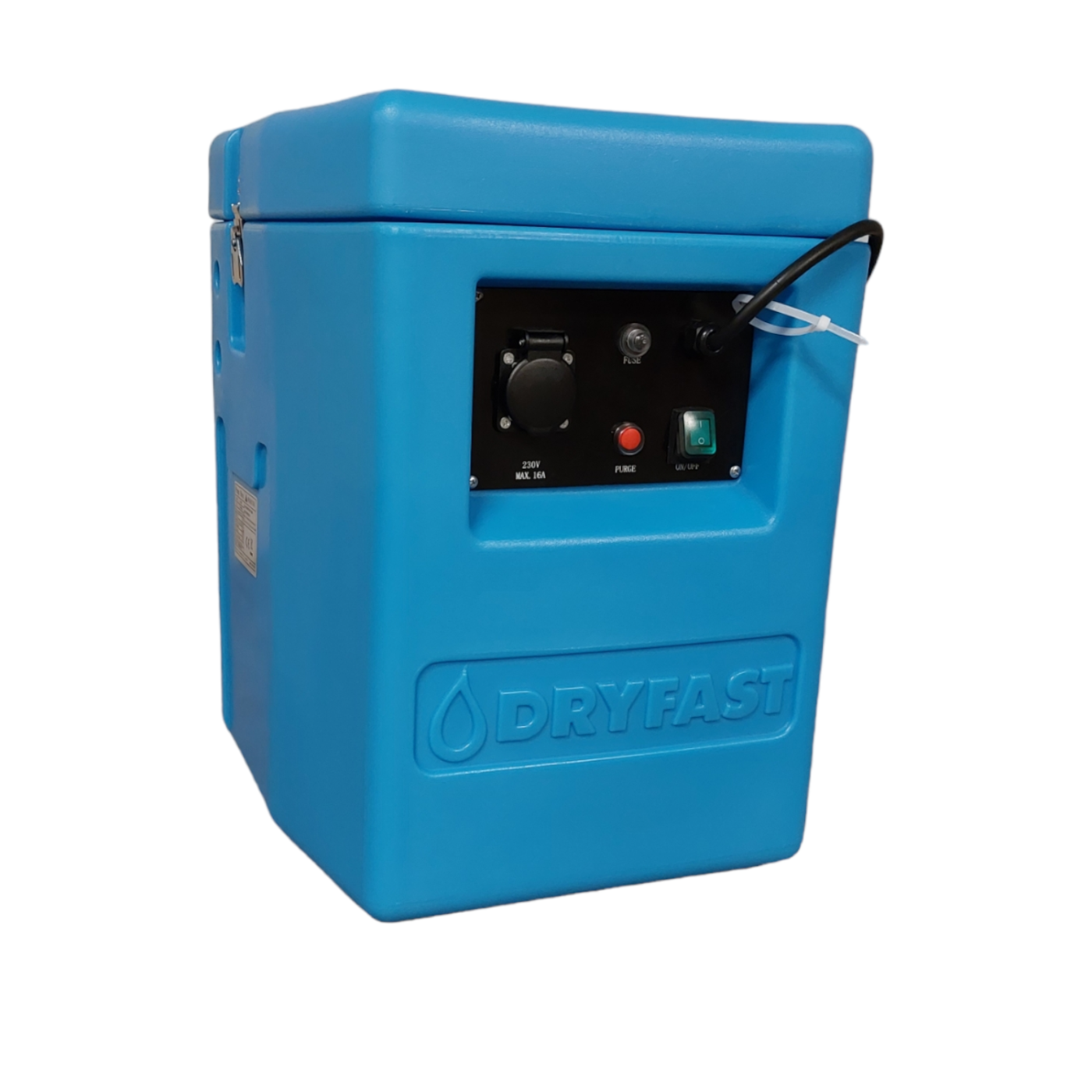 Pump box - Dryfast